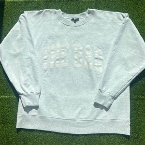 The Bar Crewneck